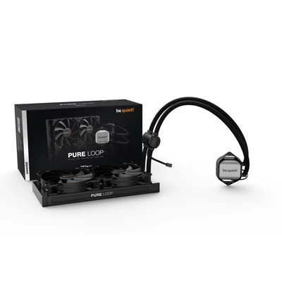 Kép 5/6 - Be quiet! Pure Loop 280mm