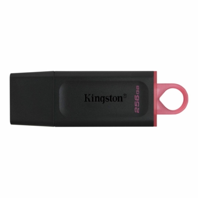 Kingston 256GB DataTraveler Exodia pendrive fekete/rózsaszín