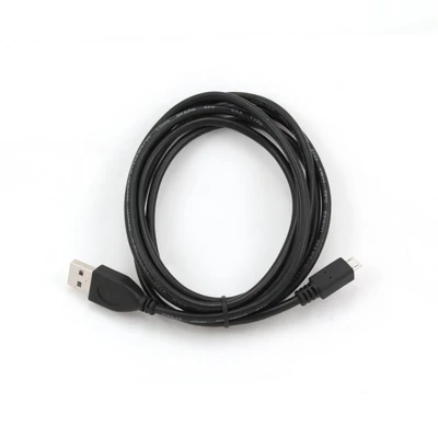 Kép 3/3 - Gembird USB2.0 A-microUSB 0,5m Black