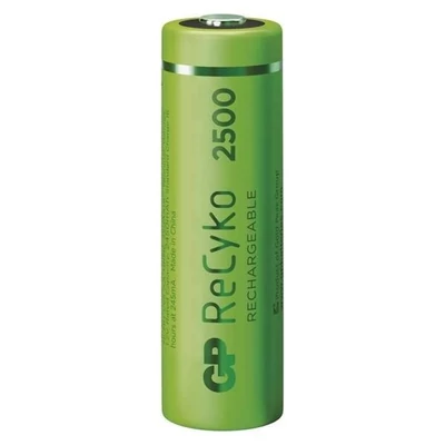 Kép 2/2 - GP ReCyko 2450mAh AA Ni-MH akkumulátor 2db/csomag