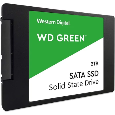 Kép 3/4 - Western Digital 2TB 2,5" SATA3 Green
