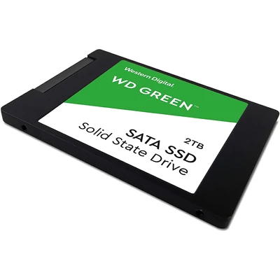 Kép 4/4 - Western Digital 2TB 2,5" SATA3 Green
