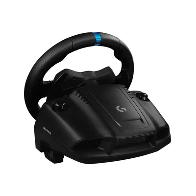 Kép 3/4 - Logitech G923 TrueForce Sim USB Kormány Black (PS4/PS5/PC)