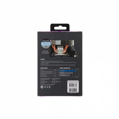 Kép 2/4 - Cooler Master MasterGel Maker Hővezető Paszta 1,5g