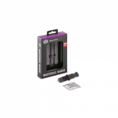 Kép 4/4 - Cooler Master MasterGel Maker Hővezető Paszta 1,5g
