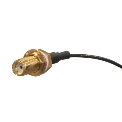 Kép 2/2 - Mikrotik U.fl to SMA Female pigtail for LTE cards