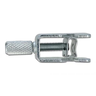 Kép 2/3 - DeLock Shield Clamp for Busbar Cable diameter 3-8 mm