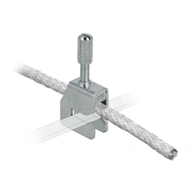Kép 3/3 - DeLock Shield Clamp for Busbar Cable diameter 3-8 mm