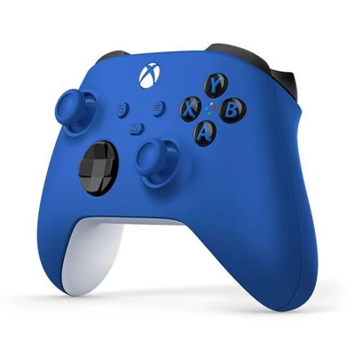 Kép 2/4 - Microsoft Xbox Series X/S Wireless/Bluetooth Gamepad Shock Blue