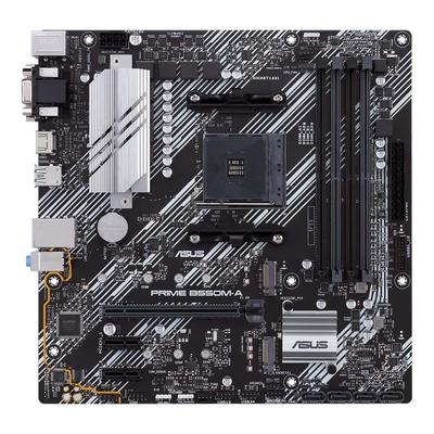 Kép 2/6 - Asus PRIME B550M-A/CSM