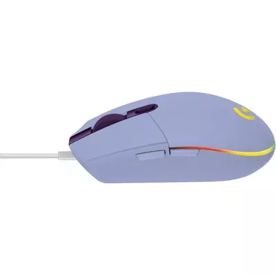 Kép 4/4 - Logitech G102 LightSync Gamer mouse Purple