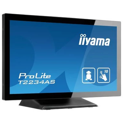 Kép 4/8 - iiyama 21,5" T2234AS-B1 IPS LED