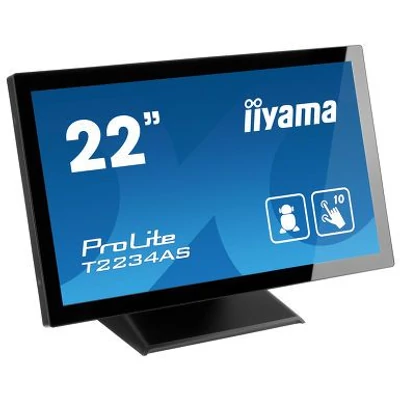 Kép 5/8 - iiyama 21,5" T2234AS-B1 IPS LED