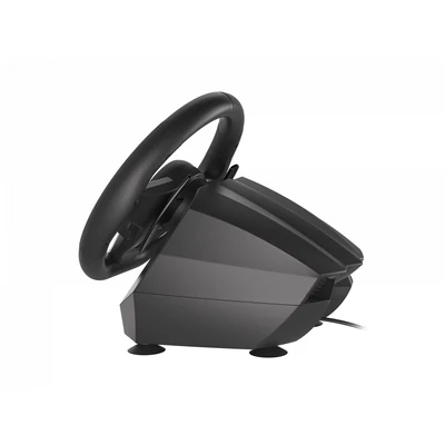 Kép 4/10 - Natec Genesis Seaborg 400 USB Kormány Black/Silver