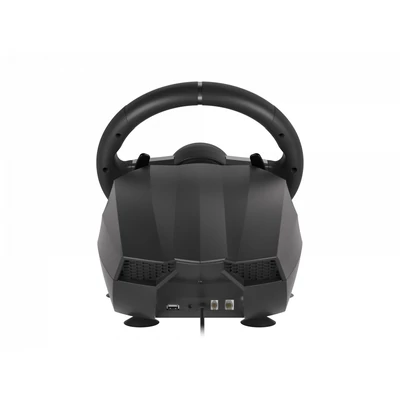 Kép 7/10 - Natec Genesis Seaborg 400 USB Kormány Black/Silver
