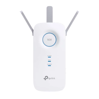 TP-Link RE550 AC1900 Wi-Fi Range Extender fehér