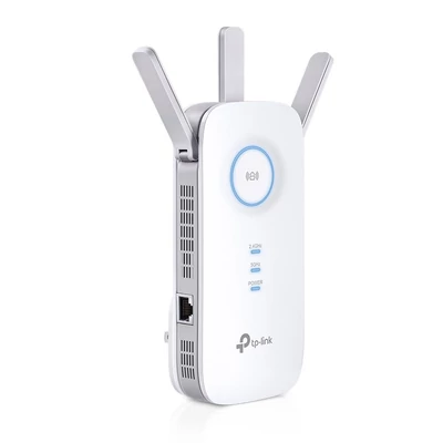 Kép 3/3 - TP-Link RE550 AC1900 Wi-Fi Range Extender fehér