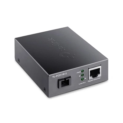 TP-Link TL-FC311B-2 Gigabit WDM media converter