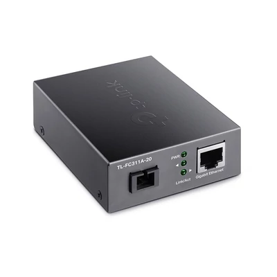 Kép 2/4 - TP-Link TL-FC311A-20 Gigabites WDM media converter