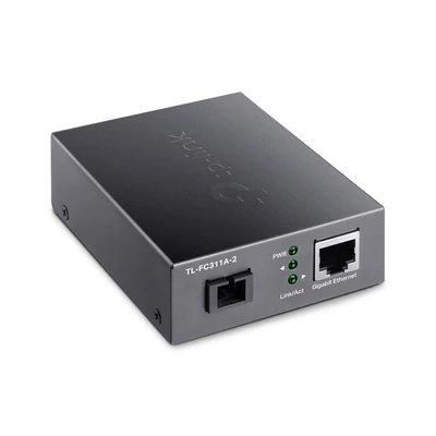 Kép 2/4 - TP-Link TL-FC311A-2 Gigabites WDM media converter