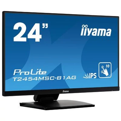 Kép 2/4 - iiyama 23,8" Prolite T2454MSC-B1AG IPS LED