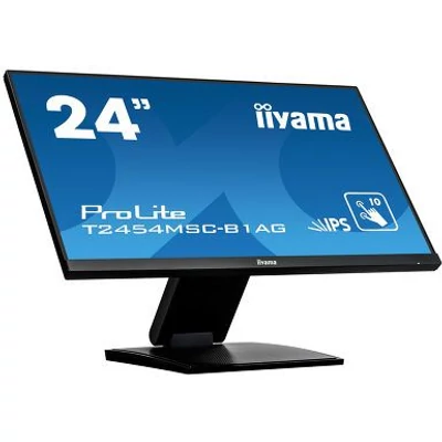 Kép 4/4 - iiyama 23,8" Prolite T2454MSC-B1AG IPS LED