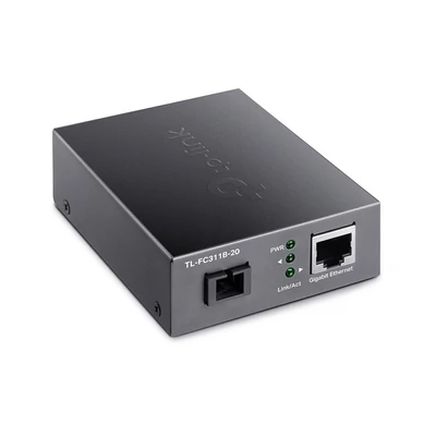 Kép 2/3 - TP-Link TL-FC311B-20 Gigabites WDM media converter