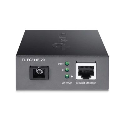 Kép 3/3 - TP-Link TL-FC311B-20 Gigabites WDM media converter