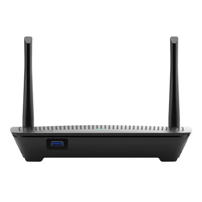 Kép 4/7 - Linksys MAX-STREAM AC1300 Mesh WiFi 5 Router Black