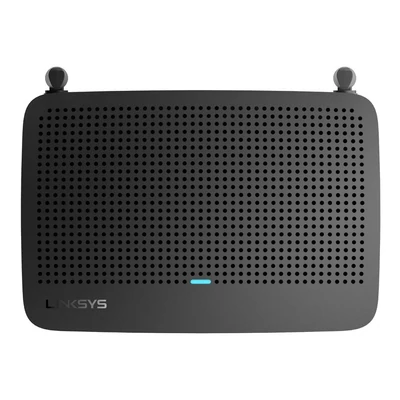 Kép 6/7 - Linksys MAX-STREAM AC1300 Mesh WiFi 5 Router Black