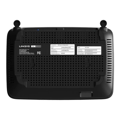 Kép 7/7 - Linksys MAX-STREAM AC1300 Mesh WiFi 5 Router Black