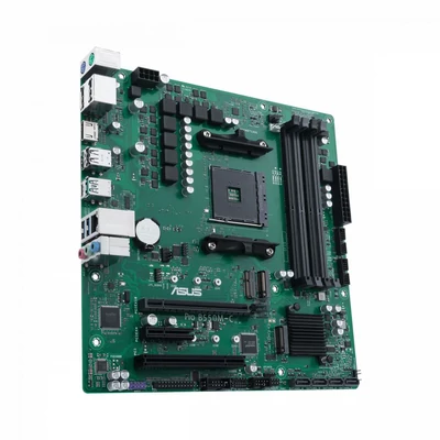 Kép 4/7 - Asus PRO B550M-C/CSM