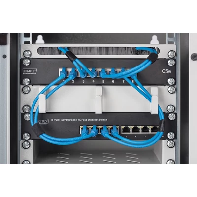 Kép 3/3 - Assmann 254 mm (10") 1U Shelf