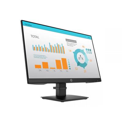 Kép 2/4 - HP 24" P24 G4 IPS FullHD LED monitor fekete