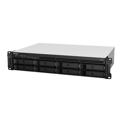 Kép 2/6 - Synology NAS RS1221+ (4GB) (8HDD)