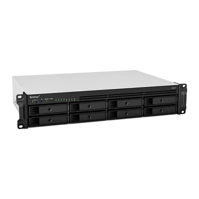 Kép 6/6 - Synology NAS RS1221+ (4GB) (8HDD)