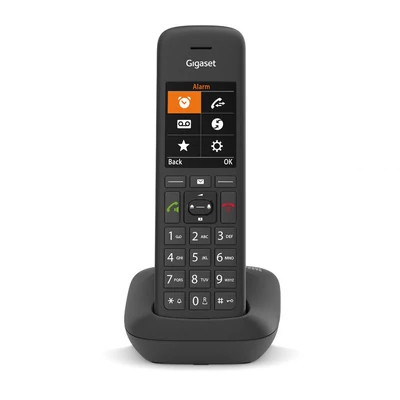 Kép 2/6 - Gigaset C575 DECT Black