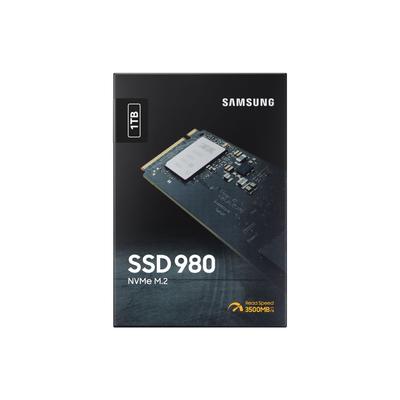 Kép 5/6 - Samsung 1TB M.2 2280 NVMe 980 Basic