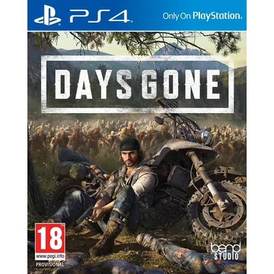 Playstation Days Gone (PS4)