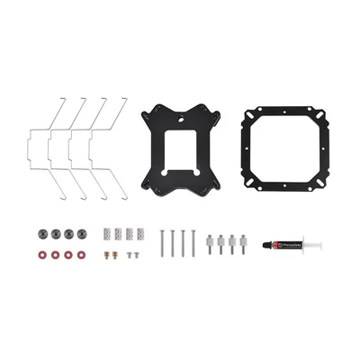 Kép 4/4 - Thermaltake UX 210 ARGB Lighting CPU Cooler