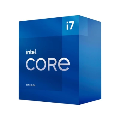 Intel Core i7-11700 2,5GHz 16MB LGA1200 BOX
