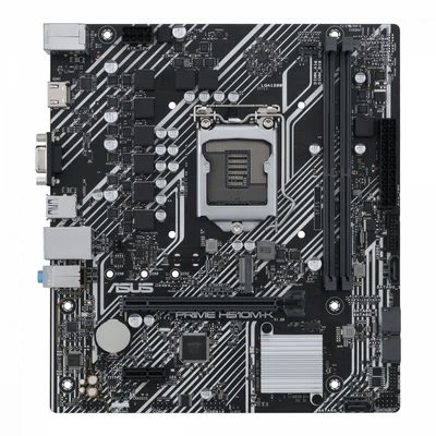 Kép 2/6 - Asus PRIME H510M-K
