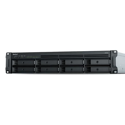 Kép 2/2 - Synology NAS RS1221RP+ (4GB) (8HDD)