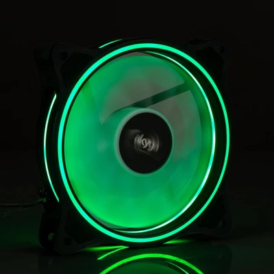 Kép 7/13 - Akyga AW-12D-RGB System Fan 12cm RGB LED