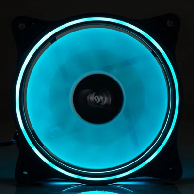 Kép 9/13 - Akyga AW-12D-RGB System Fan 12cm RGB LED