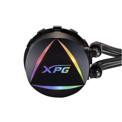 Kép 3/5 - A-Data XPG Levante 240 Addressable RGB CPU Cooler