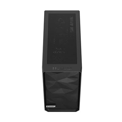Kép 11/23 - Fractal Design Meshify 2 Light Tempered Glass Black