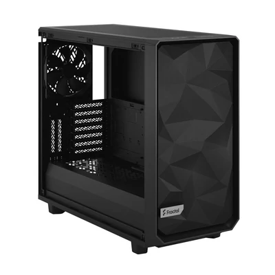 Kép 12/23 - Fractal Design Meshify 2 Light Tempered Glass Black