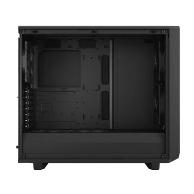 Kép 13/23 - Fractal Design Meshify 2 Light Tempered Glass Black
