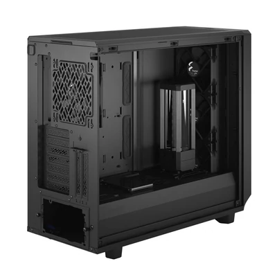 Kép 14/23 - Fractal Design Meshify 2 Light Tempered Glass Black